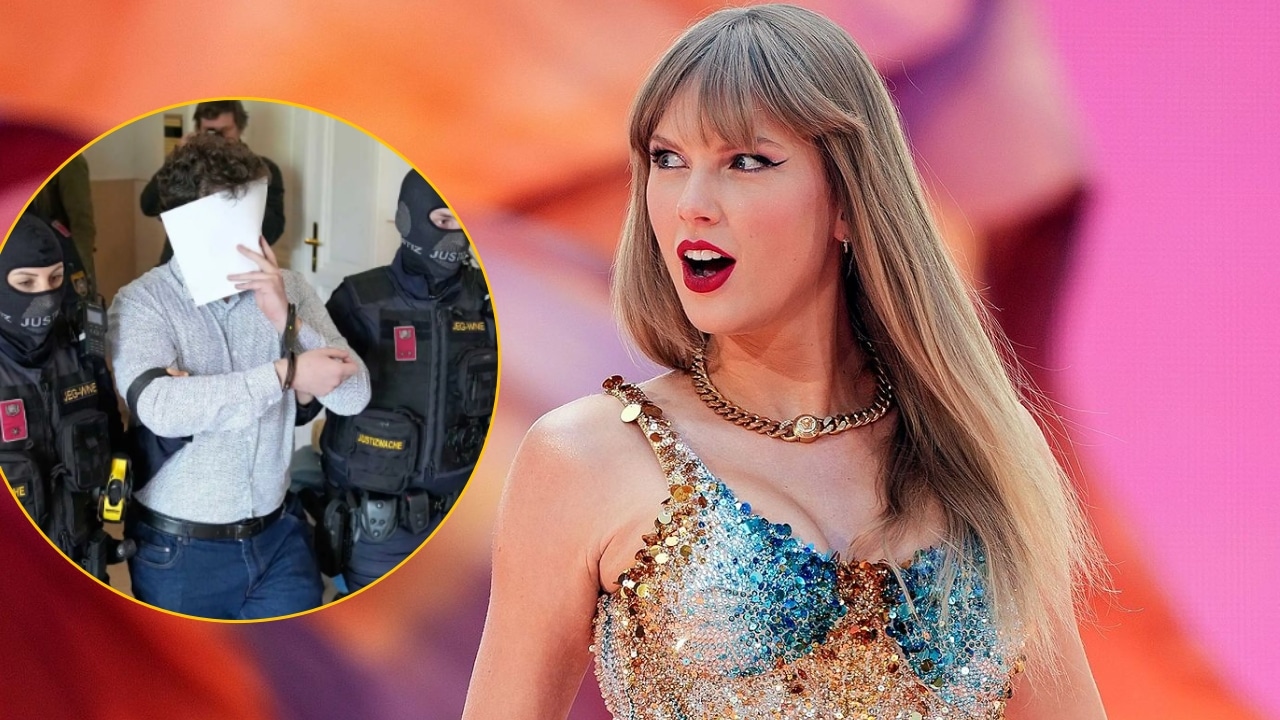 Condenan a 15 años de prisión a hombre que planeó atentado en concierto de Taylor Swift.