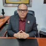 Trajano Vidal Potentini, presidente del Colegio de Abogados de la República Dominicana (CARD).