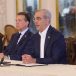 Resaltan liderazgo de Abinader durante reconocimiento como Champion of Freedom