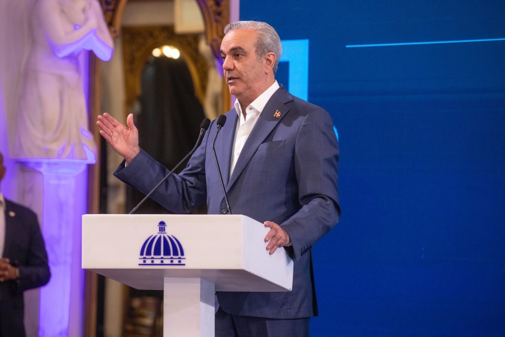 Presidente Luis Abinader
