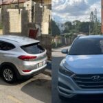 Desconocidos robaron camioneta frente a residencia en Punal, Santiago