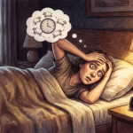 El snack nocturno que puede afectar el sueño y muchos consumen a diario, según expertos