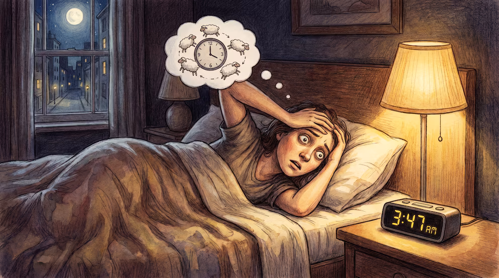 El snack nocturno que puede afectar el sueño y muchos consumen a diario, según expertos
