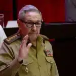Expresidente cubano Raúl Castro.