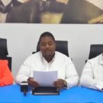 Concejales de Gana Bahini en SDO.