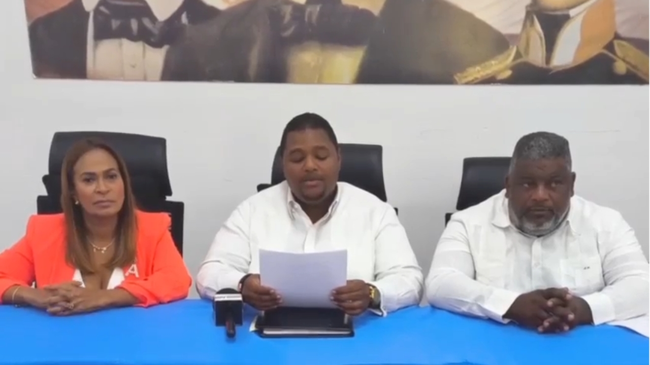 Regidores de la Fuerza del Pueblo en SDO.