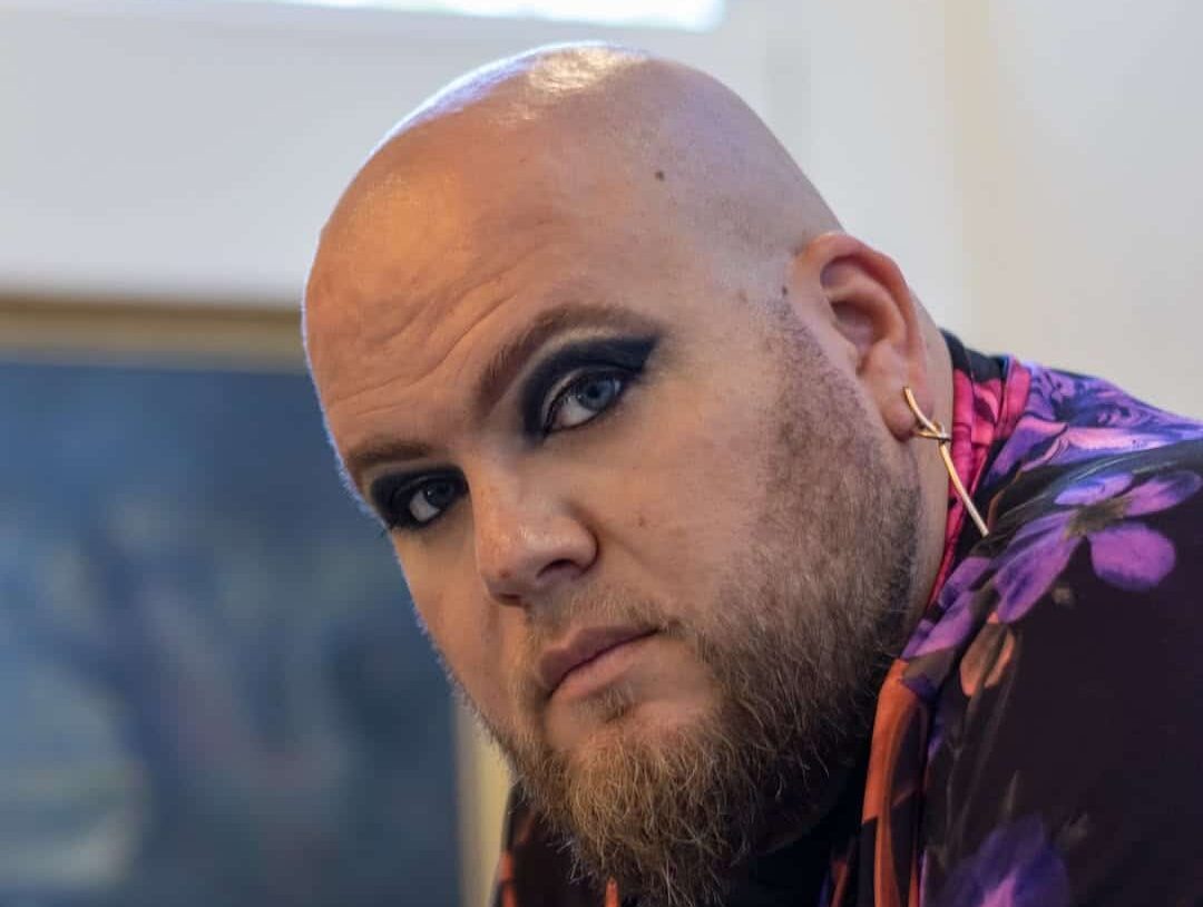 cantante y compositor español Enrique Ramil