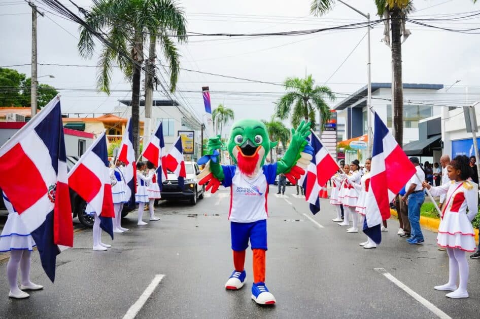 La Antorcha por San Cristóbal