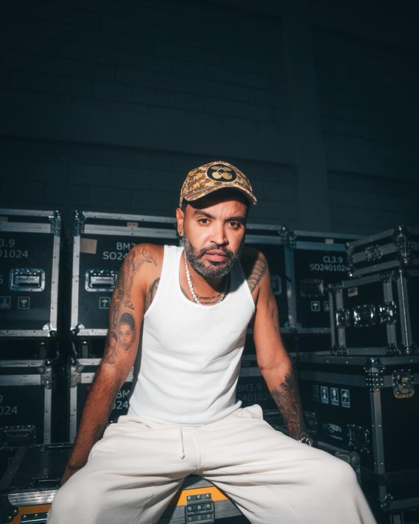 Reguetonero puertorriqueño Zion