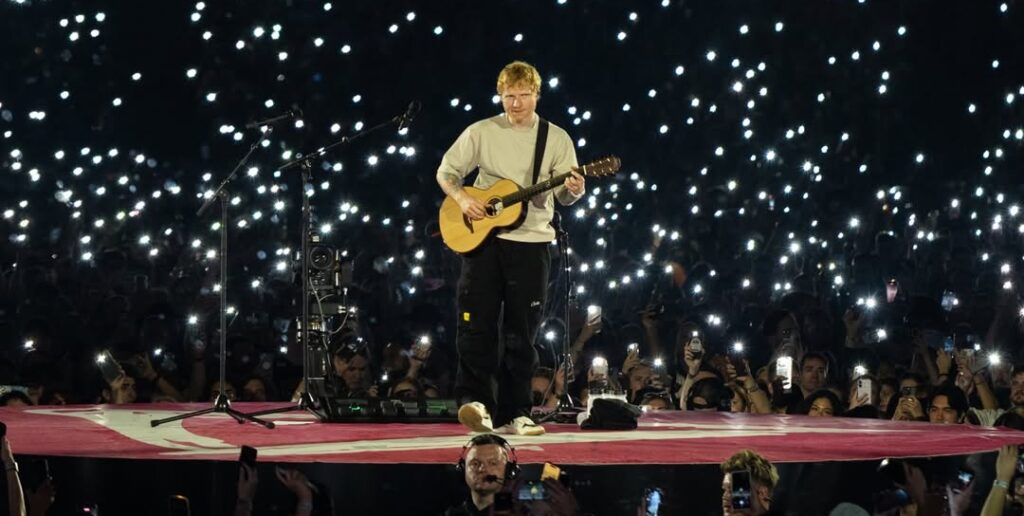 Ed Sheeran
