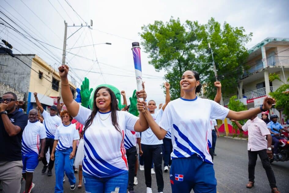 La Antorcha por San Cristóbal