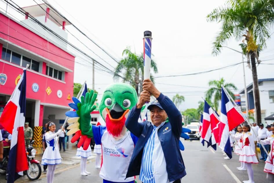 La Antorcha por San Cristóbal