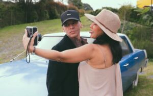 Vico C y su esposa Sonia Torres