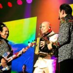 El Prodigio en concierto Tigres del Norte en la Feria Ganadera