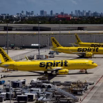 Spirit Airlines (Foto fuente externa)