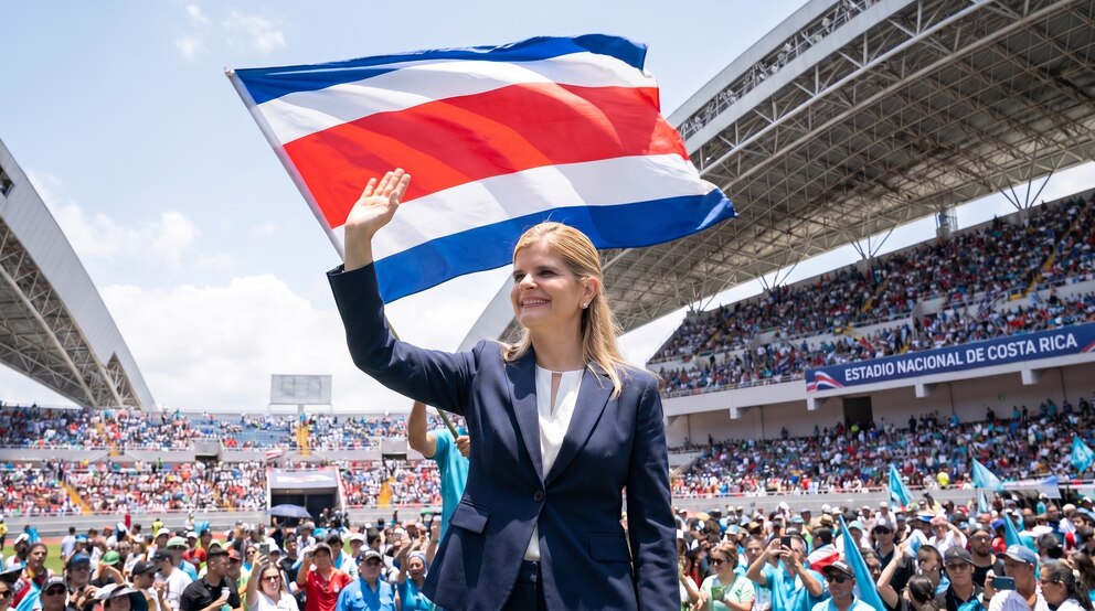 Laura Fernández hará historia este viernes: será la segunda mujer en asumir la presidencia de Costa Rica