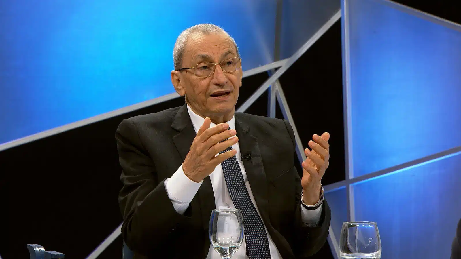 El consultor jurídico del Poder Ejecutivo, Jorge Subero Isa