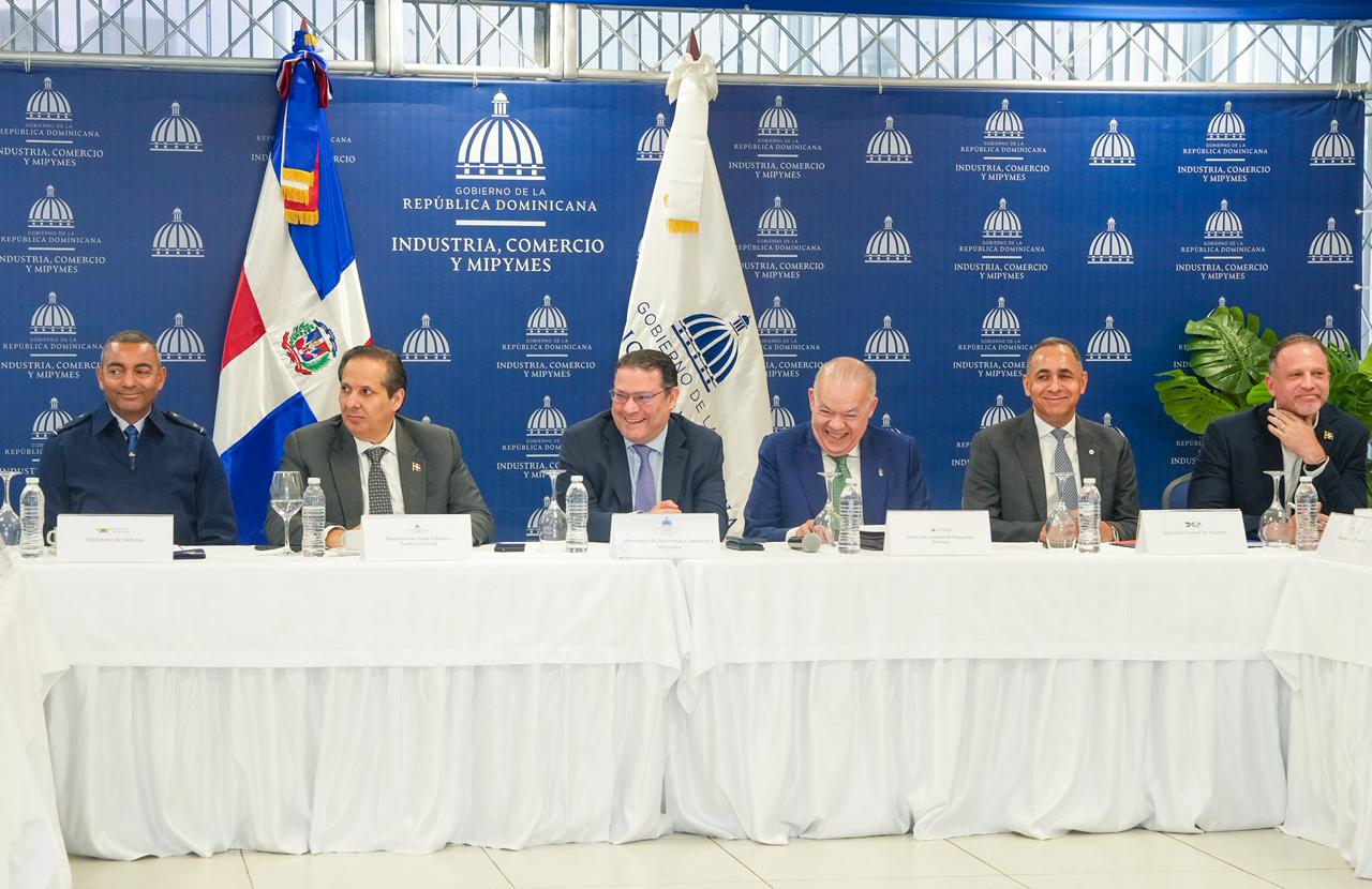 Exportaciones domina renglón en RD. Yayo.