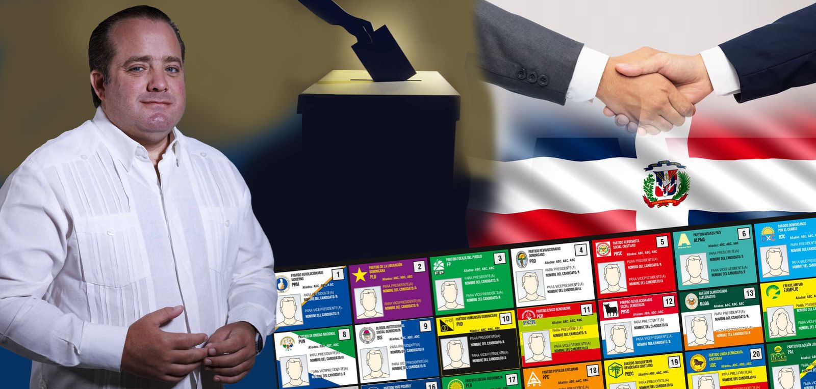 El ministro de la Presidencia, José Ignacio Paliza y las alianzas.