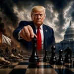 Trump y el ajedrez del poder: cuando la guerra termina, pero el control comienza