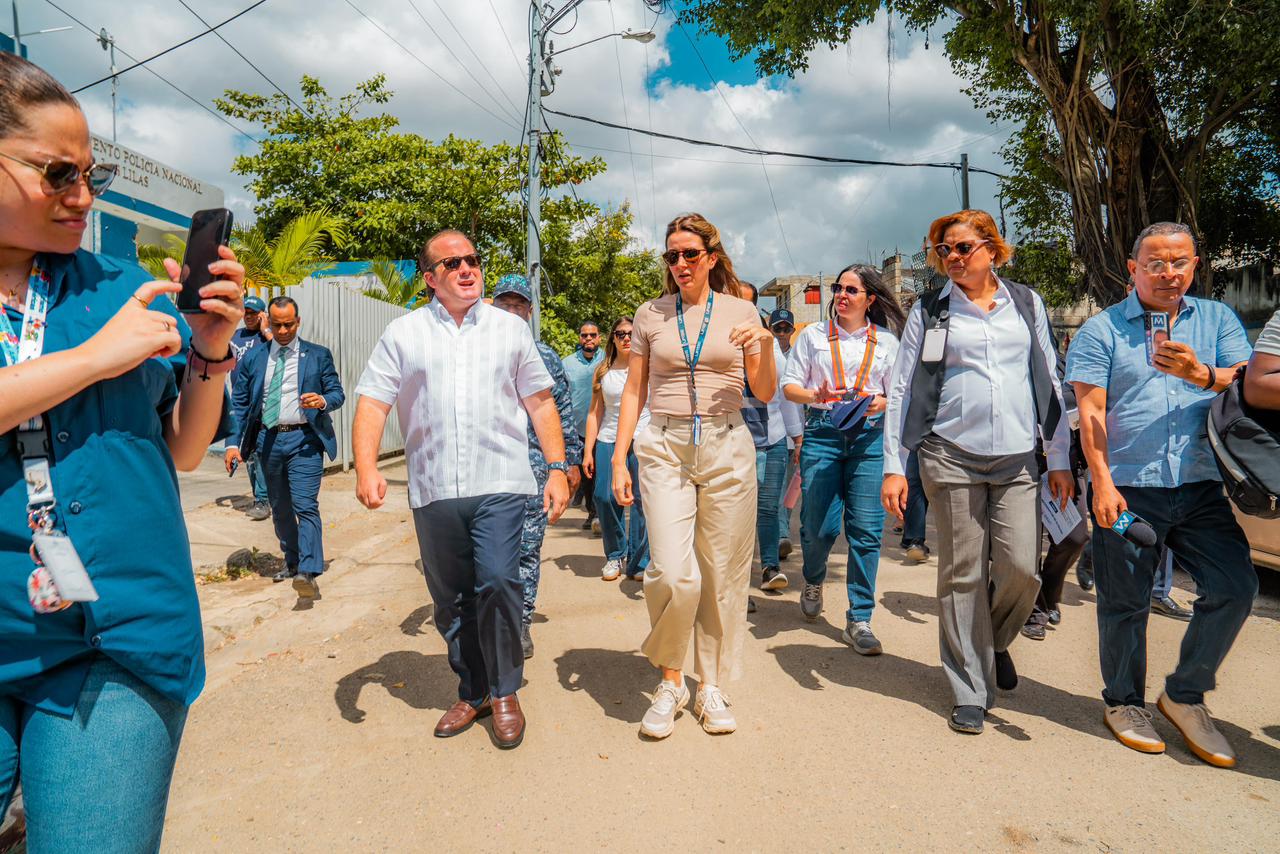 Gobierno invierte RD$409.5 millones en recuperación de espacios del río Ozama en Las Lilas