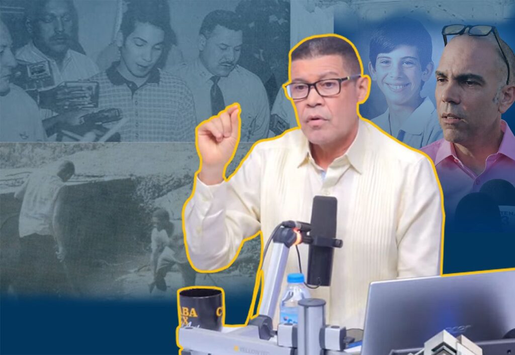 Ricardo Nieves Caso Llenas Aybar´´ evidencia.