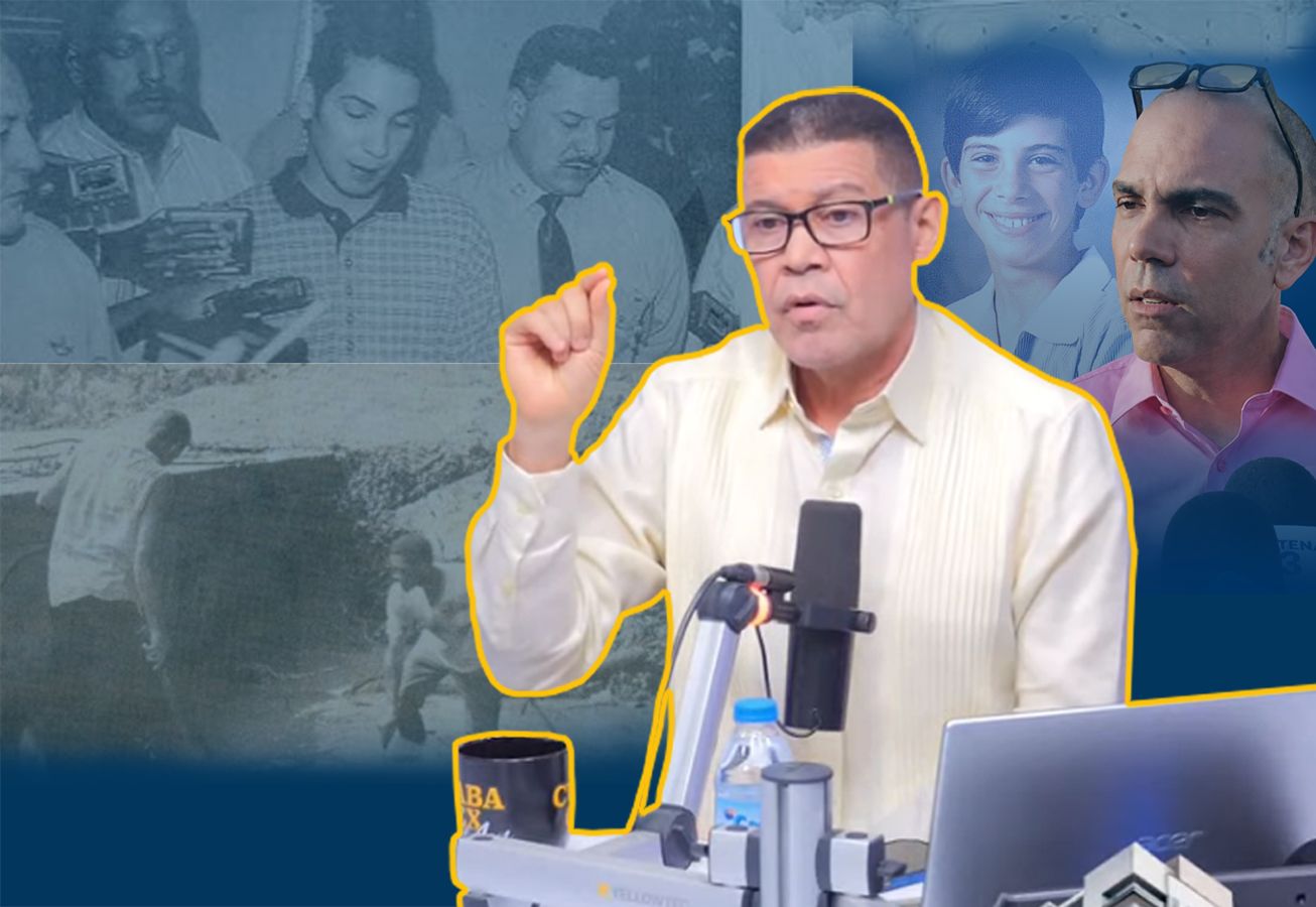Ricardo Nieves Caso Llenas Aybar´´ evidencia.