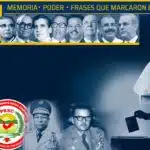 El discurso político de Joaquín Balaguer se centró en las políticas públicas de construcción de Obras Públicas e infraestructuras. (Panorama).