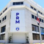 Fachada de la Casa Nacional del PRM | Foto: Virgilio Mercedes.