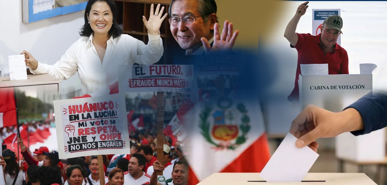 Keiko Fujimori: el legado de su padre.