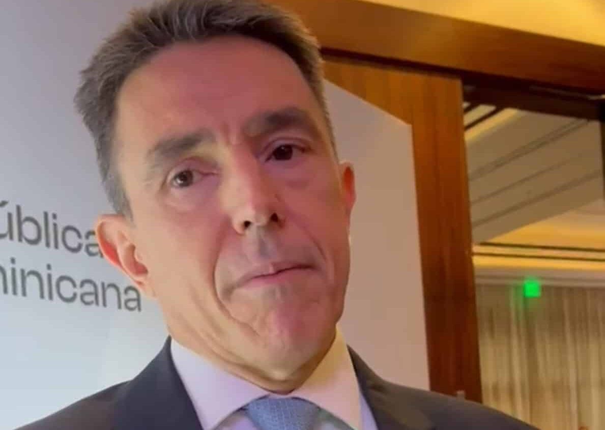 Al indicar que el mercado de GLP en la República Dominicana es esencial, Fabricio Duarte, director ejecutivo de la Asociación Iberoamericana