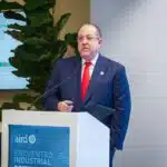 Magín Díaz aseguró que el gobierno le ha dado buena cara a los desafíos económicos que enfrenta el país