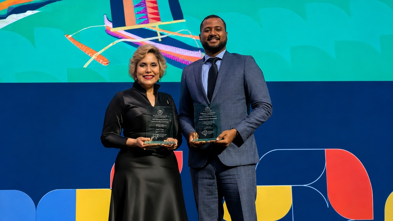 RD acapara escenario global de competencia en los premios ICN-Banco Mundial 2026