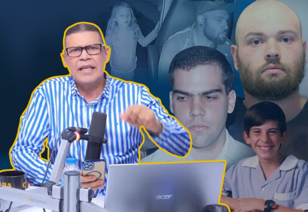 Ricardo Nieves deplora a los agresores Llenas y Horner.