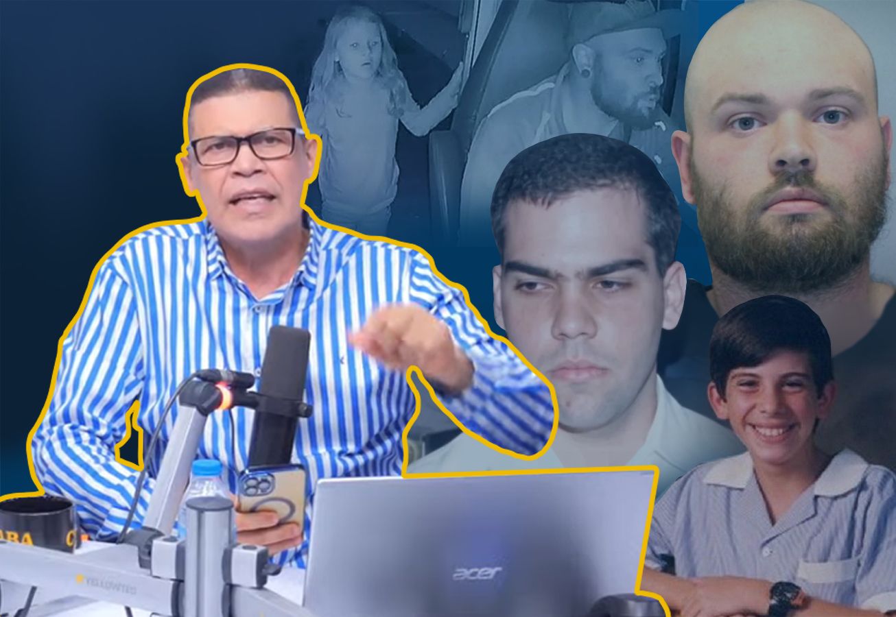 Ricardo Nieves deplora a los agresores Llenas y Horner.