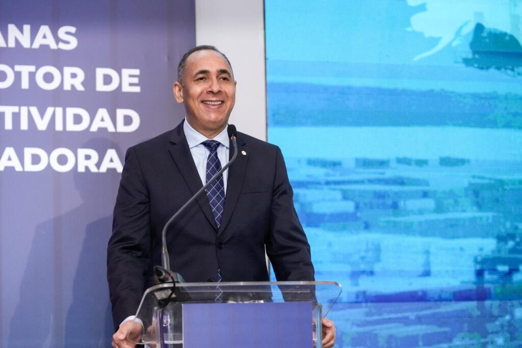Director general de Aduanas, Nelson Arroyo
