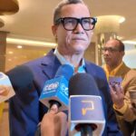 Eddy Olivares afirma meta del país es alcanzar un 50 % de formalidad laboral