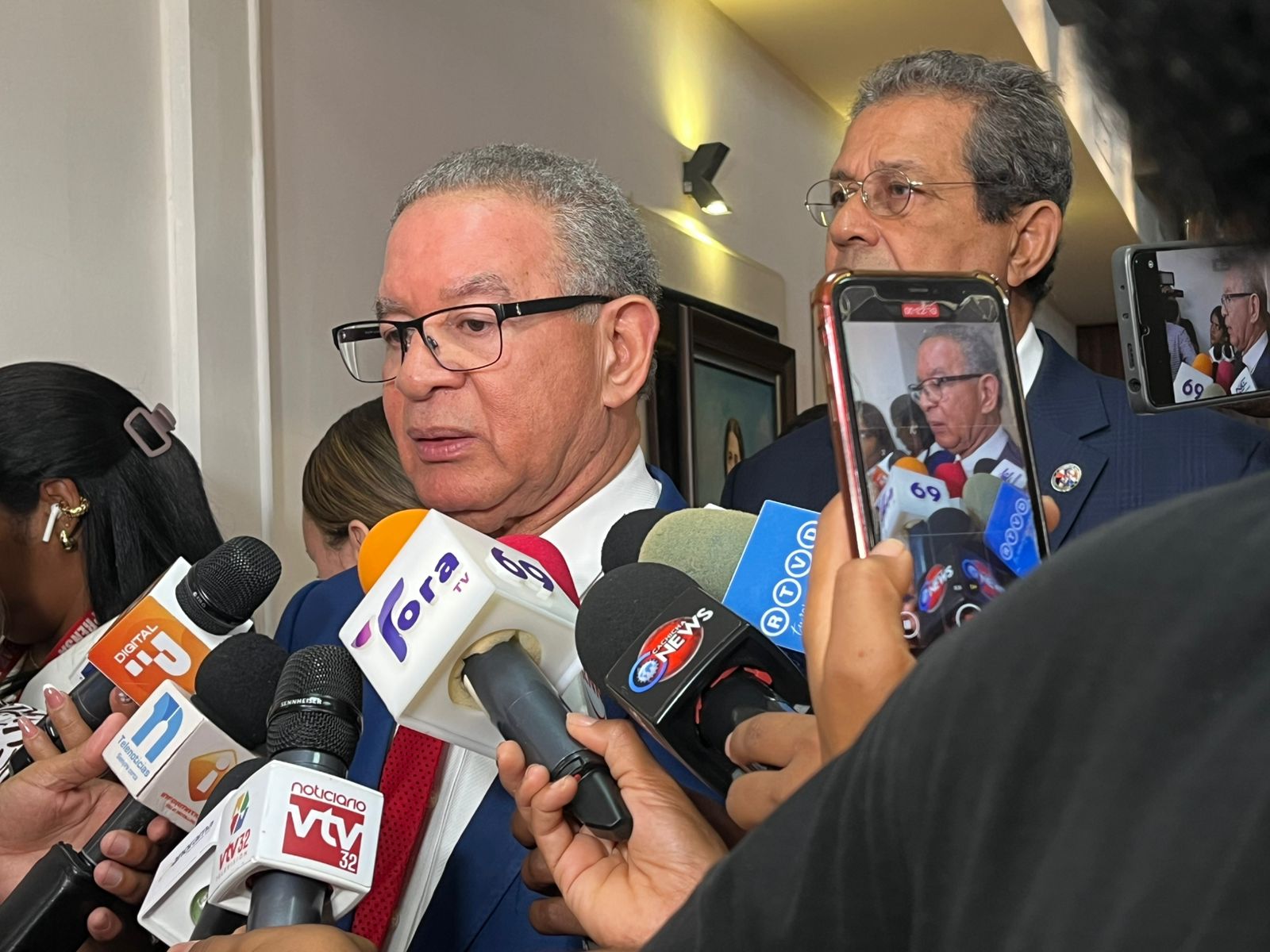 Presidente del Instituto Duartiano sobre minería: Si pone en juego el medioambiente y las fuentes de agua, no estamos de acuerdo