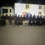 Migración deportó 1127 extranjeros indocumentados durante operativos recientes