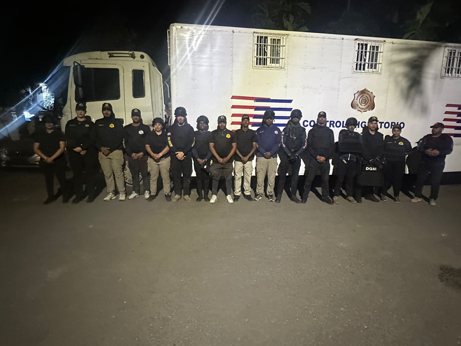 Migración deportó 1127 extranjeros indocumentados durante operativos recientes