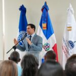 Ministro de Cultura, Roberto Ángel Salcedo