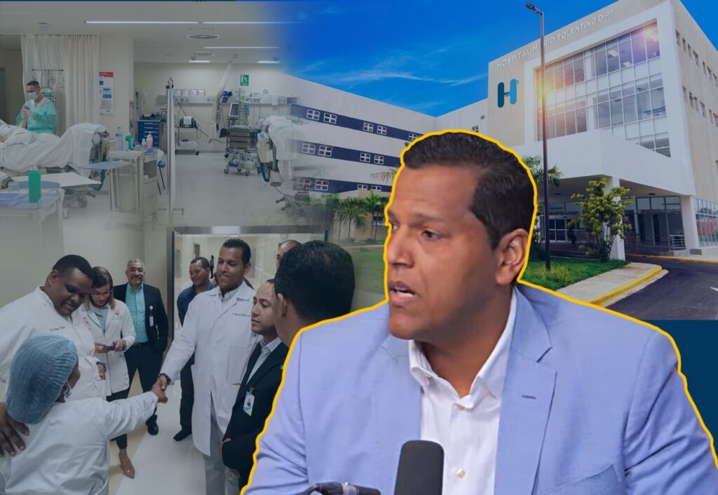 Dr. Miguel Ángel Guzmán dirige con éxito Hospital Deep en SDN.