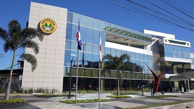 Fachada de Coopnama caso Dary Terrero.