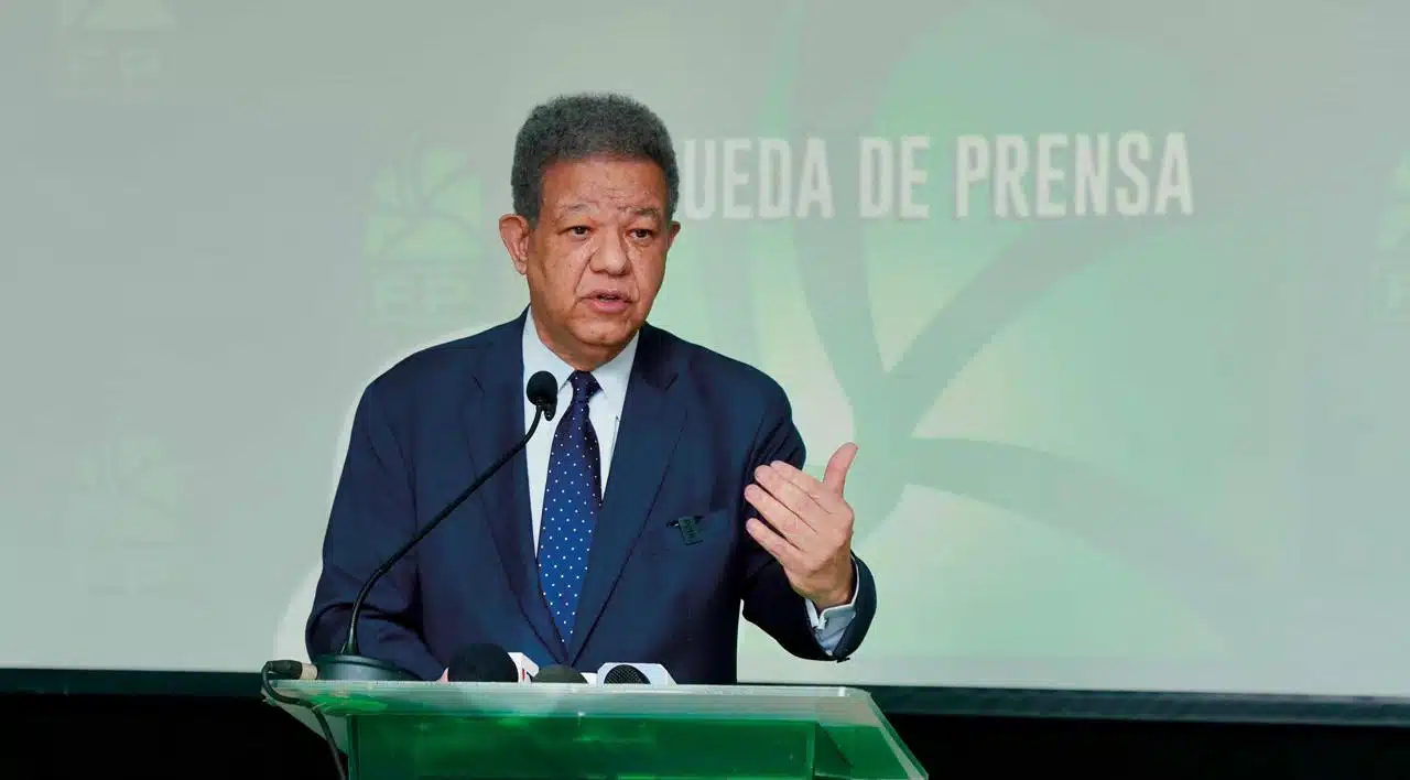 La voz del pueblo. Leonel.