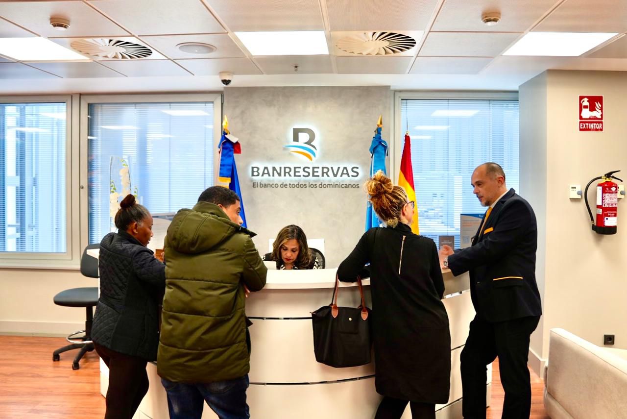 Banreservas realizará Feria Inmobiliaria en España