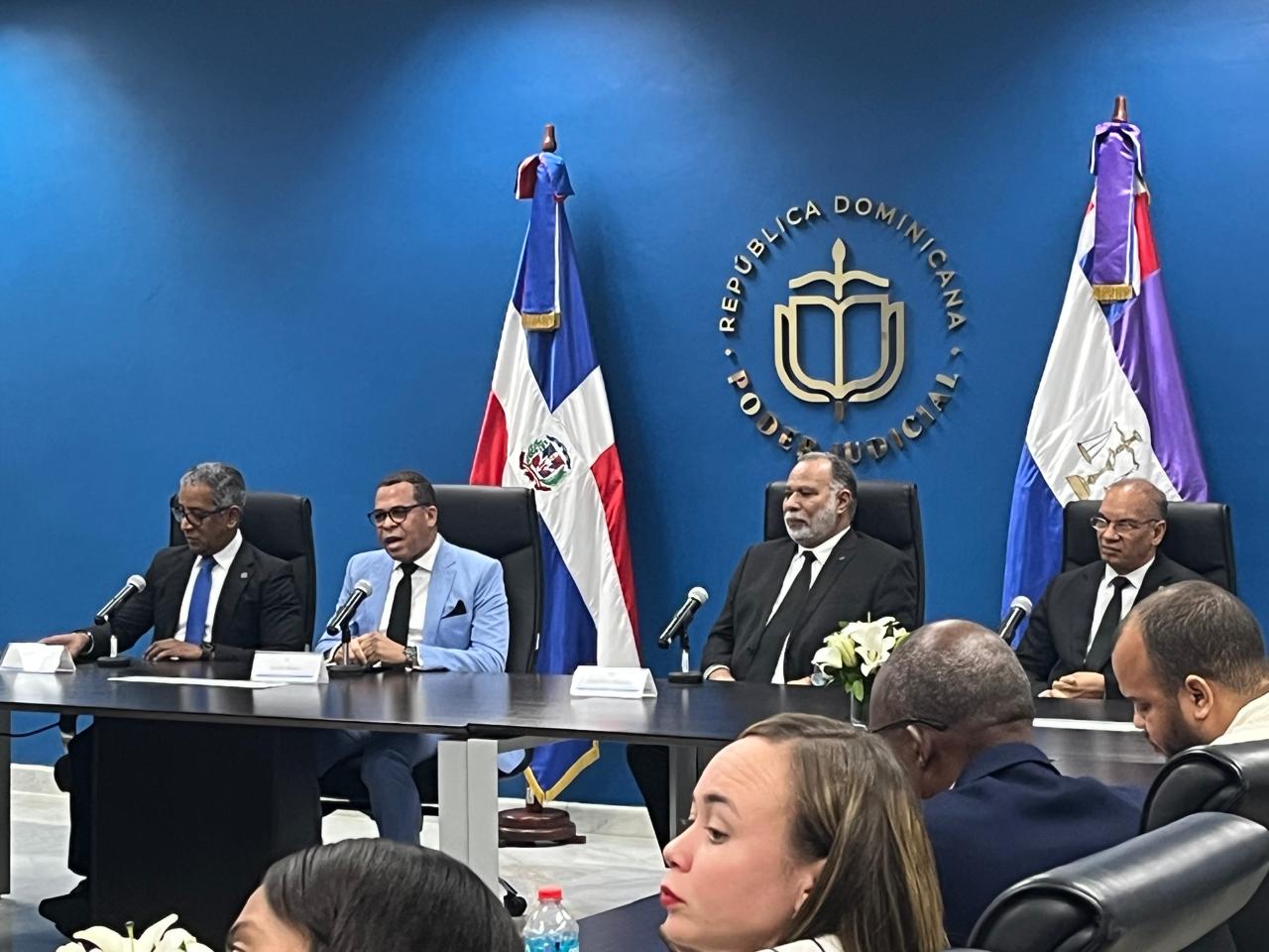 Poder Judicial enfatiza en transformación del servicio de justicia