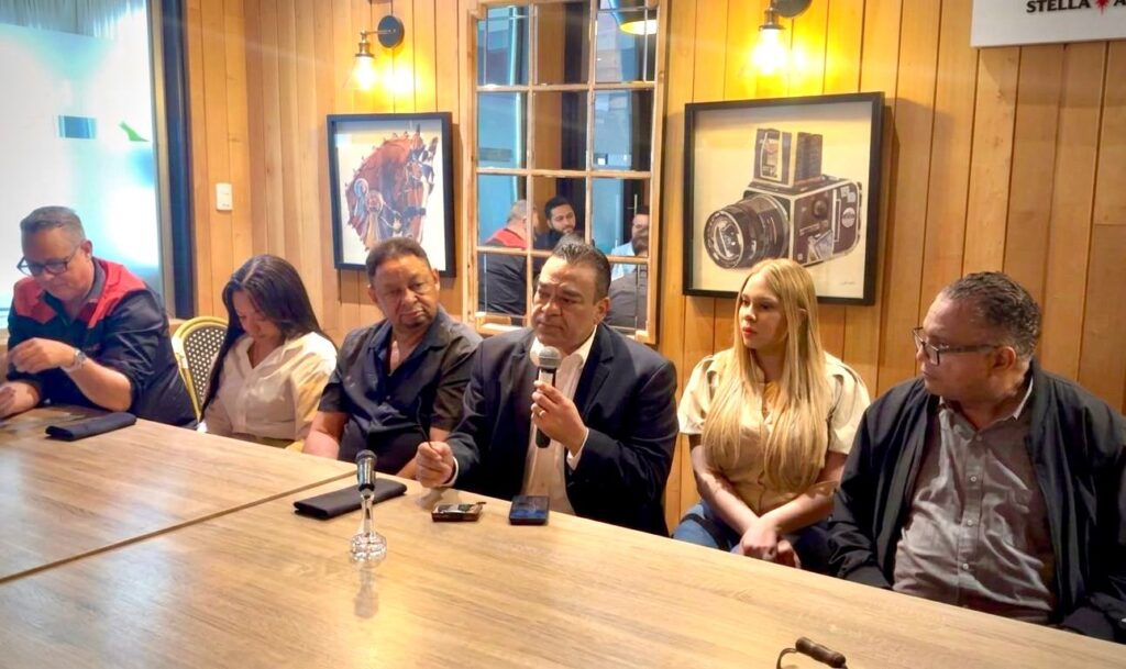 SGACEDOM prepara concurso de música típica inédita