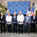 Luis Abinader encabeza inauguración en La Romana.