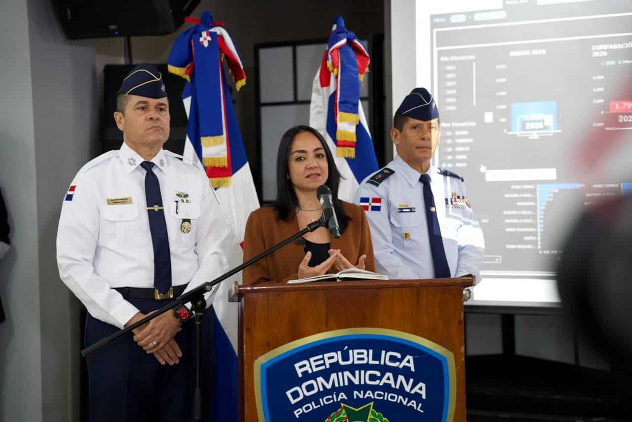 Farid Raful, ministro de Interior y Estado de Policía