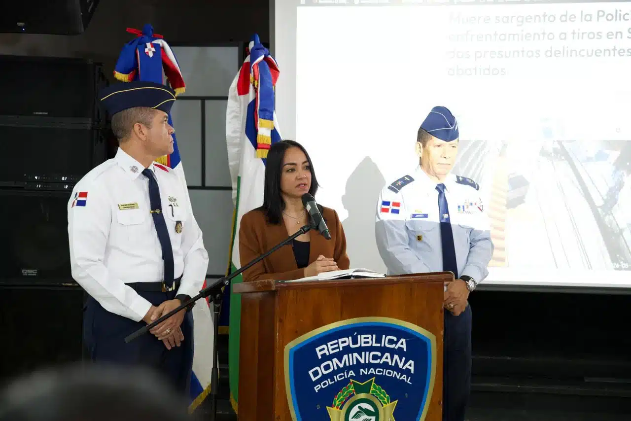 Farid Raful, Ministro del Interior y de Estado de Policía.